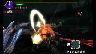 MHX/MHGen 5* Nargacuga 4:18