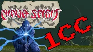 Ninja Spirit (Arcade) 1CC [Score Improvement]