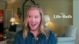 Kim Crossman chats LIFE AND BETH with Amy Schumer and Michael Cera!