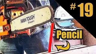 23 Ways to Sharpen a Carpenter's Pencil