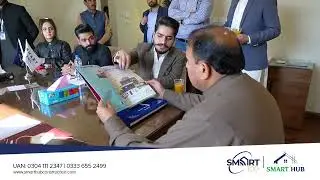 Highlights - Smart 100 Open House Day - 01 | Smart Hub