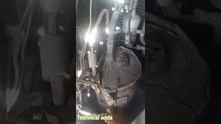 Daikin vrv x model Error L1 #information #vrv