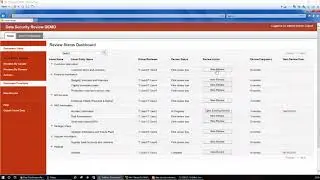 Data Security Review