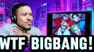 KPOP NEWBIE FINALLY MET THE BIGBANG MEMBERS !!
