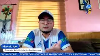 Marcelo Barría