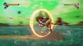 Jump Force [HD 60 FPS] Die Open Beta PS4