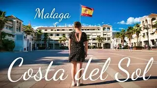 Malaga | Cinematic Travel Video | Lumix GH5