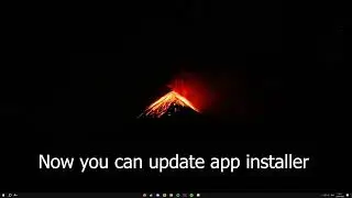 How to fix winget error / Ms store error tutorial 2024