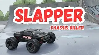 PD Racing TK10 &mdash; это не скейт-парк, где можно покататься по бездорожью &mdash; Kraton Breaks