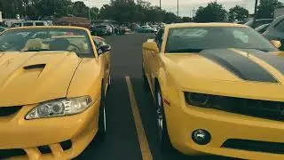 VLOG : Saint Clair Shores Michigan Harper Car Show 2025 - Wade’s Automotive Service Center 