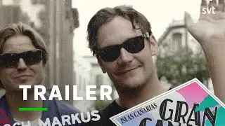 Semester med Garplind | Trailer | SVT