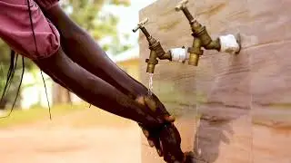 Transforming WASH in schools in Ghana