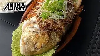 Steamed Talakitok | Trevally Fish 😋