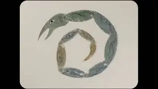 #DISFF48 Cosmic Egg, Nefeli Psykou, Christoforos Alamanis