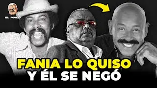 Oscar De León: el cantante que hizo TEMBLAR a FANIA | El Malo