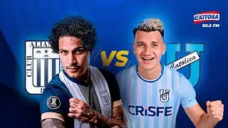 🔴🔵ALIANZA LIMA 2-0 U. CATÓLICA 🔴 LOS BLANQUIAZULES SE IMPUSIERON EN MATUTE POR LA COPA SUDAMERICANA