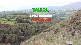 TRAIL RUNNING WALES, INCREDIBLE