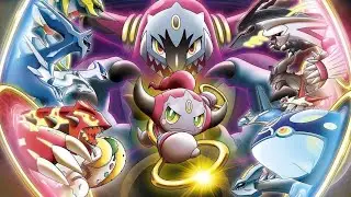 Pok&eacute;mon the Movie: Hoopa and the Clash of Ages Starting Scene in Hindi Dubbed#pok&eacute;monmovieinhindi