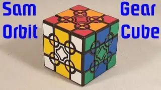 Sam Gear Orbit Cube puzzle now available | Unboxing & Review