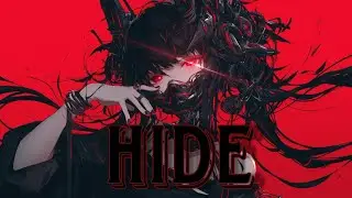[ Lyrics ] Anna Yvette, Spanish Heddy | Hide (Sex Whales Remix)