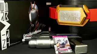 「ライオトルーパーの変身ベルト！」仮面ライダーファイズ 555 【CSMスマートバックル】Kamen Rider Faiz 555 [CSM Smart Buckle]