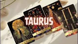 TAURUS A VERY, VERY, VERY, VERY STRONG SOUL BOND ... VERY ❤️ NOVEMBER 2025 LOVE TAROT READING