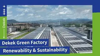 Dekek Green Factory