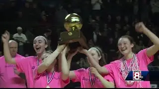 Gray girls win 2nd title in three years