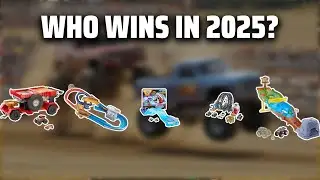 The Top 5 Best Monster Truck Track in 2025 - Must Watch Before Buying!