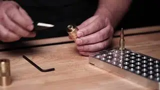 L.E. Wilson Minimum Dimension Gage