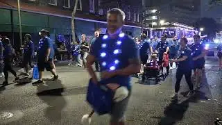 Honolulu City Light Parade Nov 29, 2025 part 1