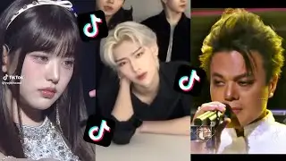 kpop tiktoks cuz i just finished my first semester at uni