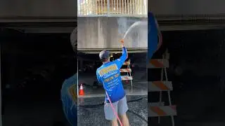 HOW to WASH STUCCO!!!! #softwashing #stucco #condominium