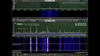 Radio Tunisienne 630 kHz - Night time MW DXing