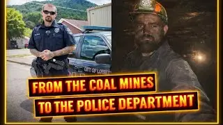 Police Ride Along in the Appalachian Mountains of Kentucky