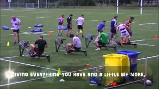 Ascrum Rugby Pre Season 2015