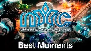 Best of Nanyang Dota 2 Championships