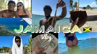 JAMAICA TRAVEL VLOG LIKE NEVER BEFORE! | MONTEGO BAY| PART 1