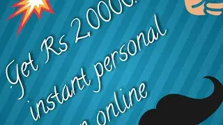 Bad Credit Score Loan, रु। 2,0000.00 झटपट  ਨਿੱਜੀ ਲੋਨ ਨਲਾਈਨ, Fast and Safe loan platform Instant Loan