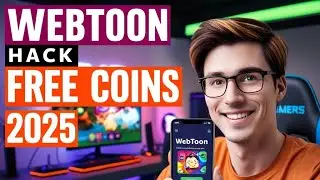 Webtoon Hack 2025 - free coins, anti ban 2025 