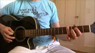 Cours de guitare : questions-réponses (shuffle-solo)