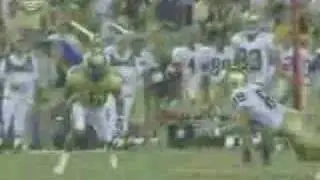 Notre Dame Season Highlights - 2006