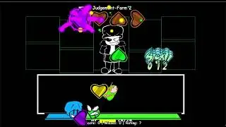 Judgement Farm 2 Recharted V2 or 3 idk