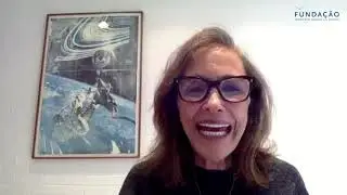 Confer&ecirc;ncia &laquo;Cosmos: Mundos poss&iacute;veis&raquo;, com Ann Druyan