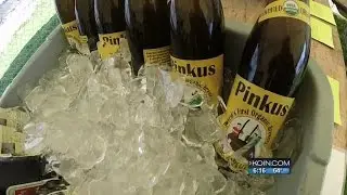 Organic Beer Invades Overlook Park with Kyle Maki