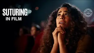 WHAT IS SUTURING IN FILM?