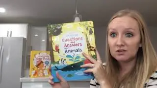 Favourite Non-Fiction titles from Usborne