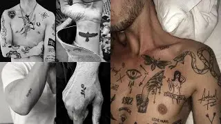 Small Tattoos for Men Design And Ideas