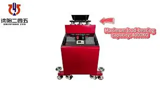 ESW DP718 Road simulation testing equipment