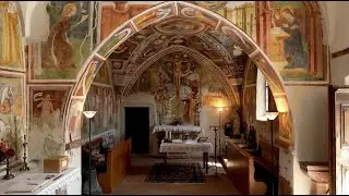 I tesori d'arte nelle chiese trentine (pt.4) - Valli Giudicarie